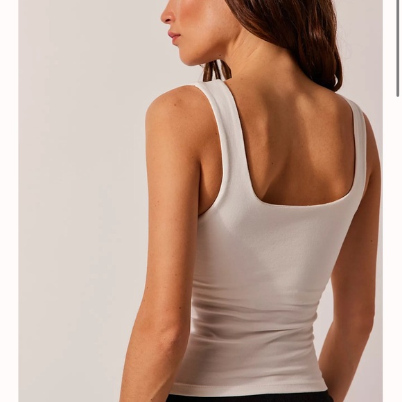Free people last time cami ivory size small nwt - Picture 1 of 3